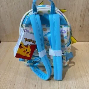 Loungefly | Bags | Loungefly Pokemon Pikachu Floral Crown  display picture 3